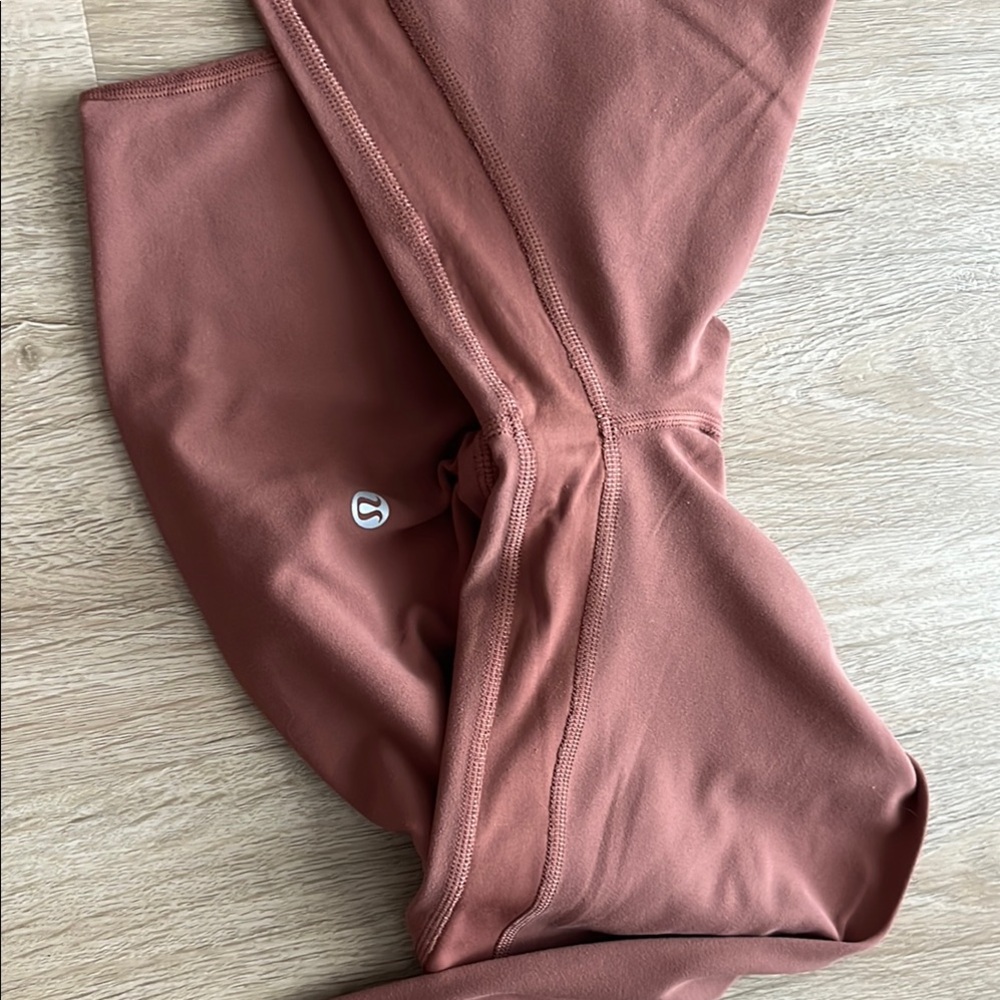 Lululemon align Rust - Picture 2 of 4